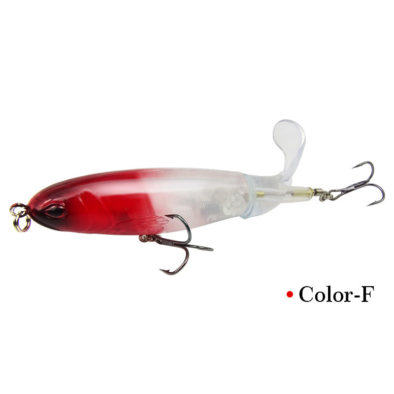 wopper flopper vis plug