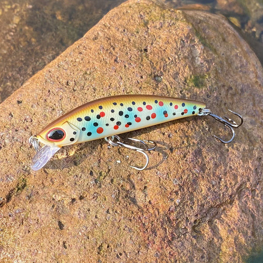 Streamer kunst Aas Snel Zinkend 6,3 cm