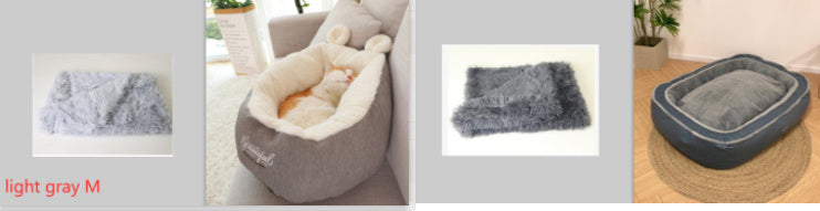 honden/katten bed