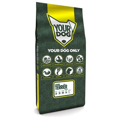 Yourdog Japanse Terriër Senior 12 Kg