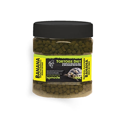 Komodo Voer Schildpad Banaan 2 Kg