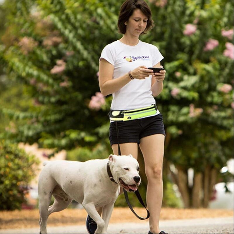 hart loop honden riem