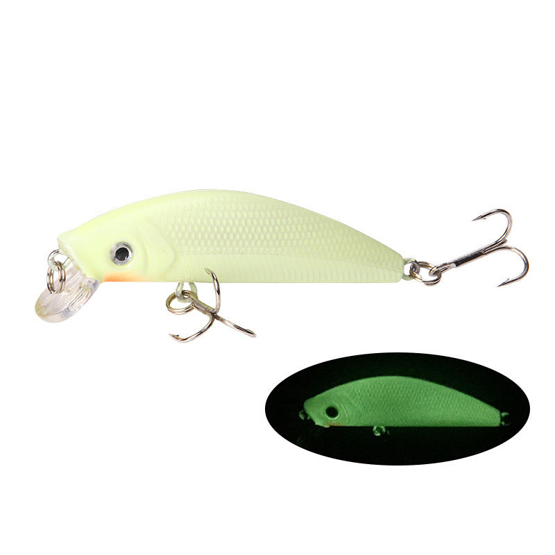 glow in the dark vis pluggen