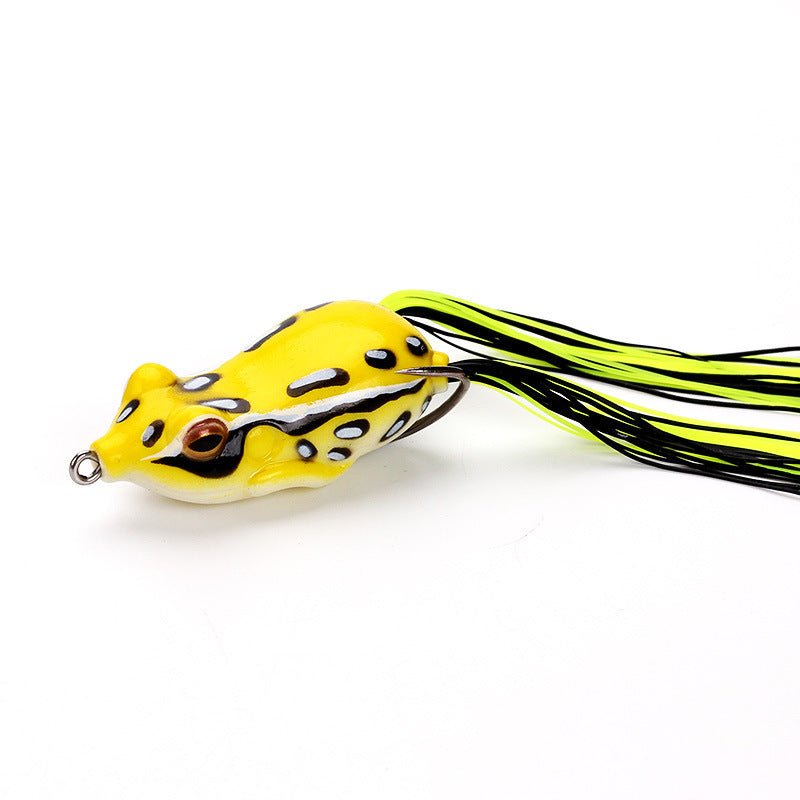 kikker vis plug