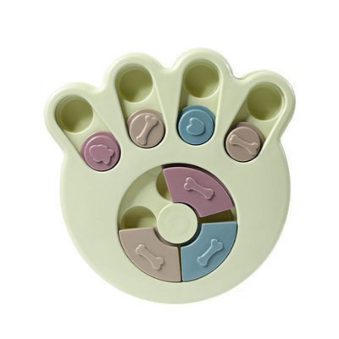 Honden puzzel