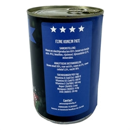 FREDS BLIK VERS KONIJN 12 x 400gr