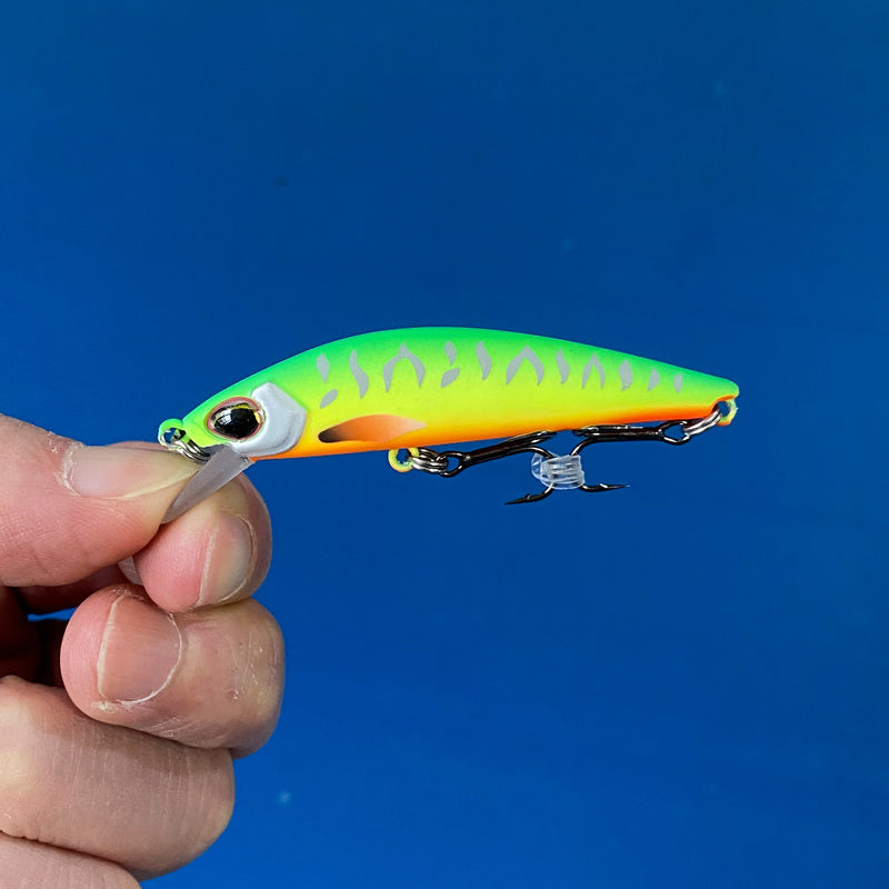 Streamer kunst  Aas Snel Zinkend 6,3 cm