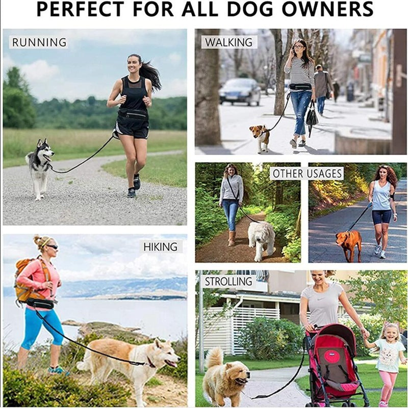 hart loop honden riem