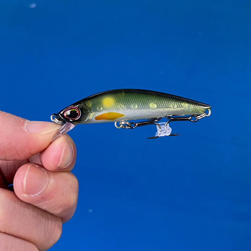 Streamer kunst  Aas Snel Zinkend 6,3 cm
