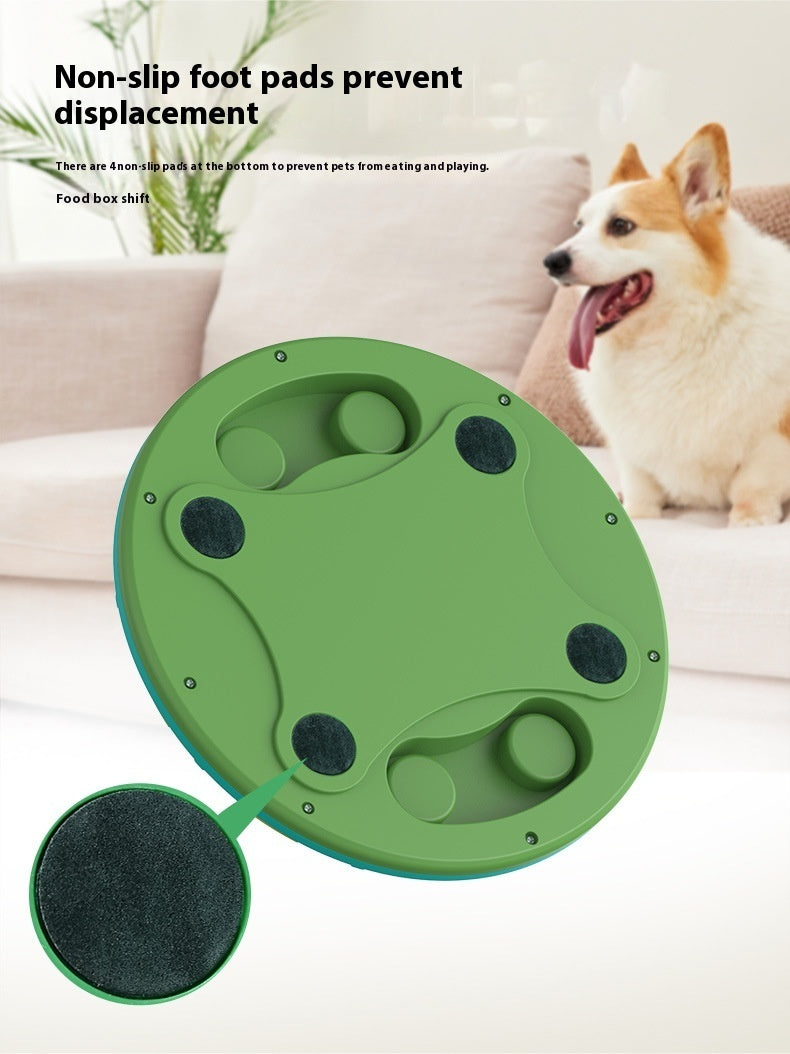 Interactieve honden puzzel