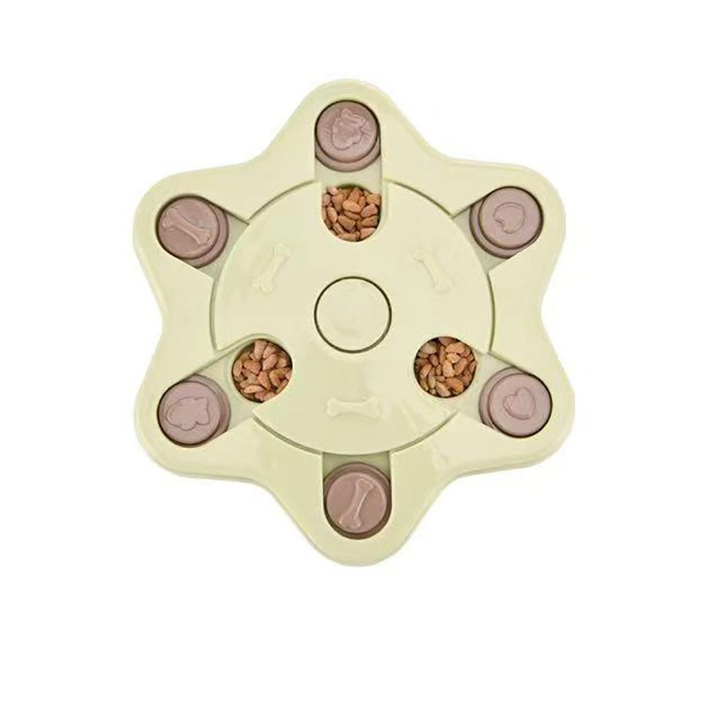 Honden puzzel