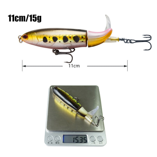 wopper flopper vis plug