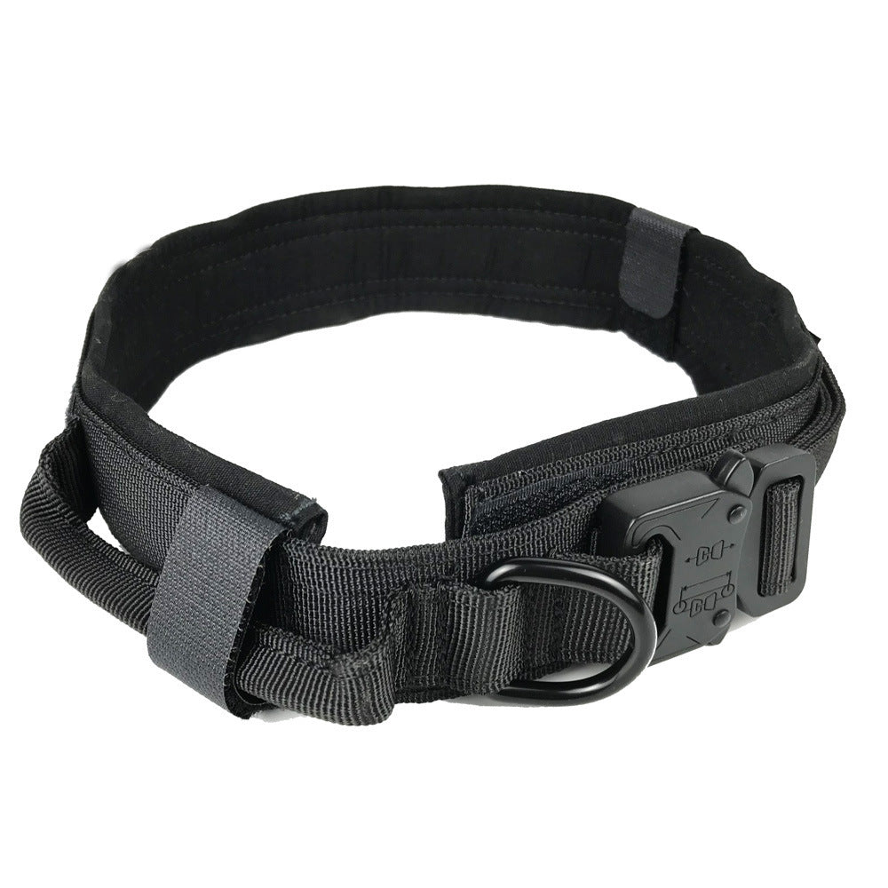 robuuste honden halsband