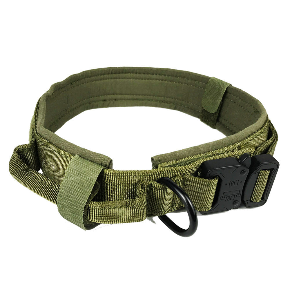robuuste honden halsband