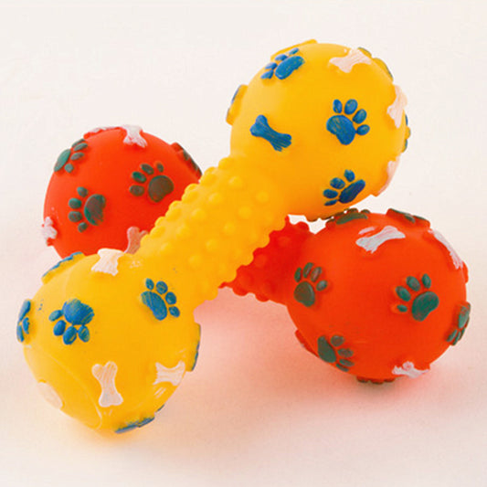 honden kauw speeltje Dumbbell