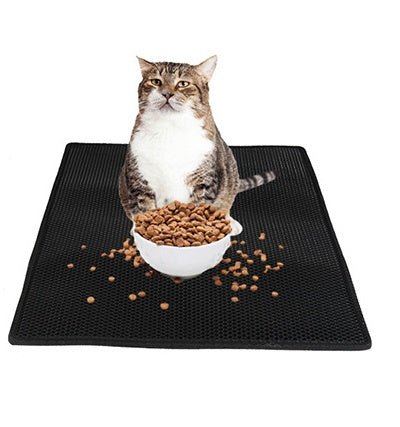 Kattenbak mat