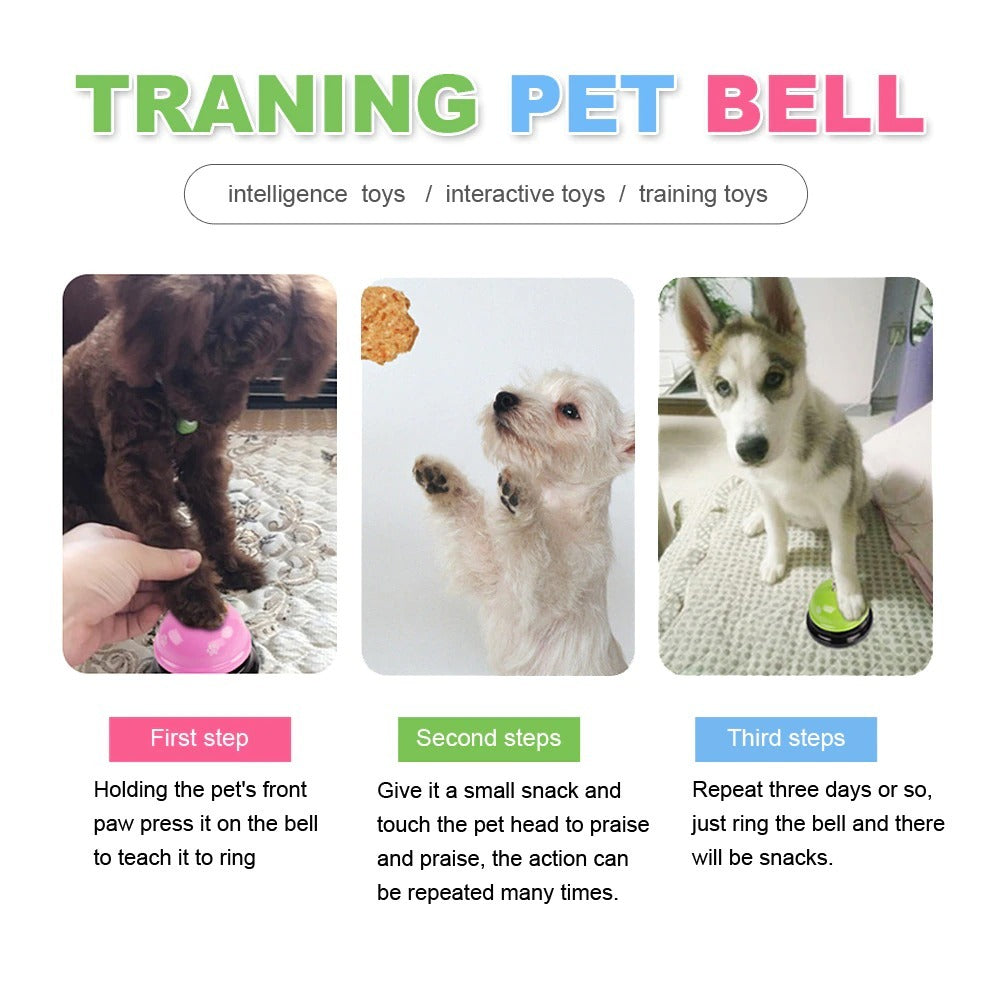 dieren training bel