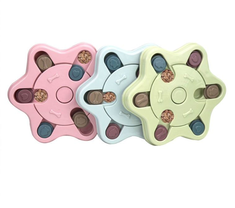Honden puzzel