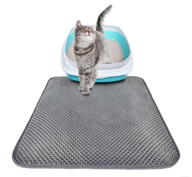 Kattenbak mat