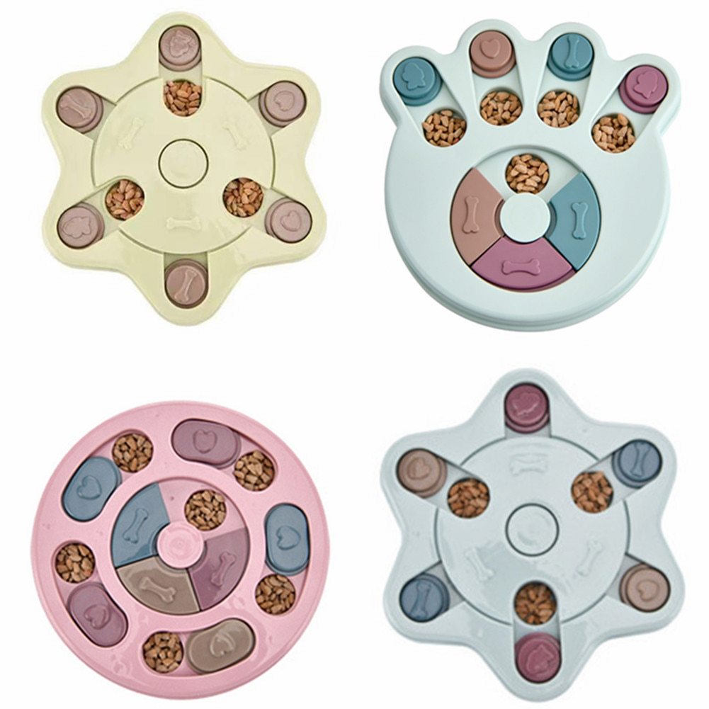 Honden puzzel