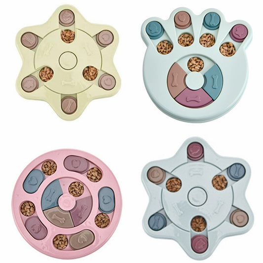 Honden puzzel