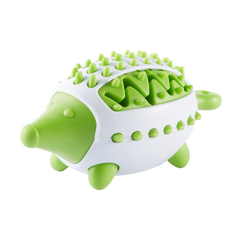 Dieren speeltje EGEL  voor hond
