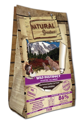 Natural Greatness Wild Instinct 6 Kg
