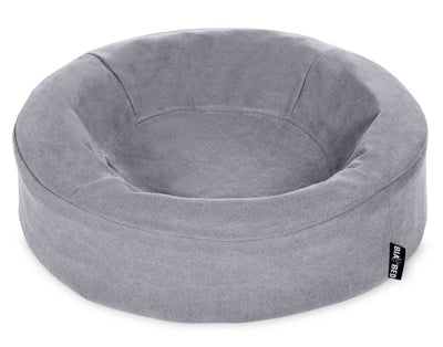 Bia Bed Cotton Hoes Hondenmand Grijs Bia-7 120X100X15 Cm