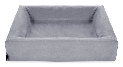 Bia Bed Cotton Hoes Hondenmand Grijs Bia-7 120X100X15 Cm