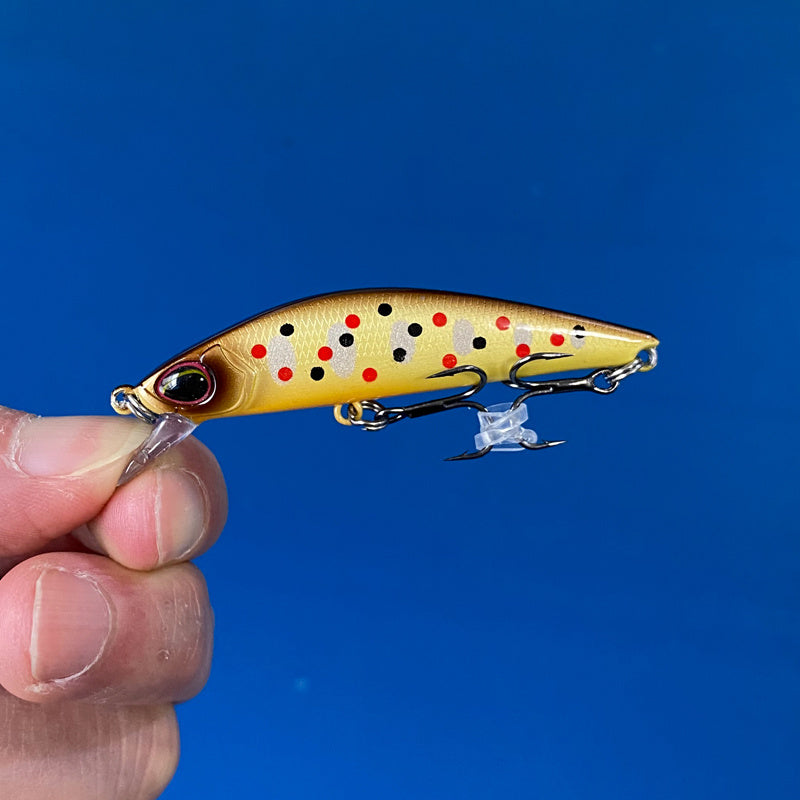 Streamer kunst  Aas Snel Zinkend 6,3 cm