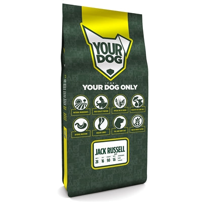 Yourdog Jack Russell Pup 12 Kg