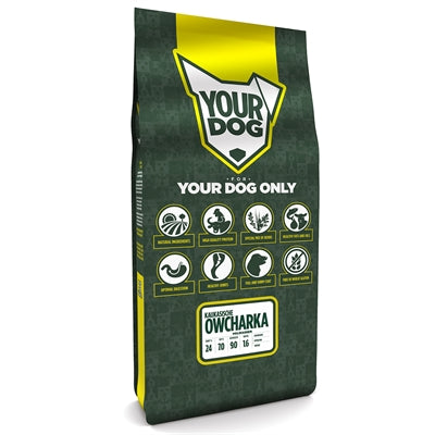 Yourdog Kaukasische Owcharka Volwassen 12 Kg