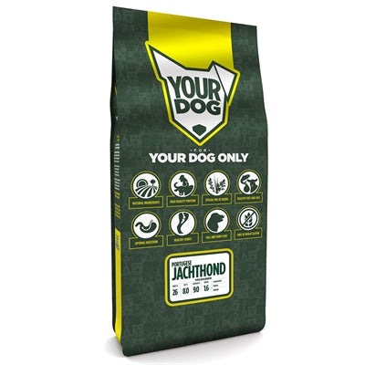 Yourdog Portugese Jachthond Volwassen 12 Kg
