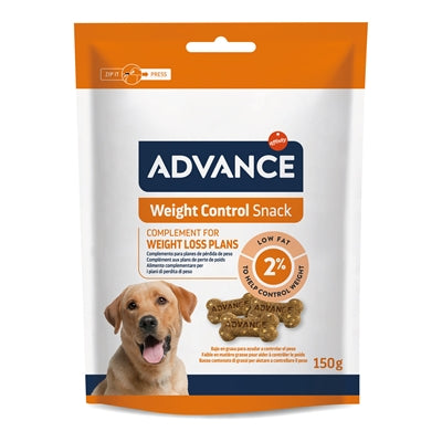 Advance Weight Control Snack 7X150 Gr