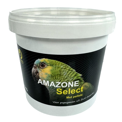Hareco Amazone Select Met Pellets 5 Kg