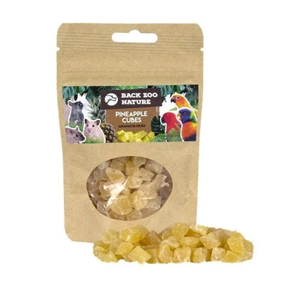 Back Zoo Nature Ananas Cubes 250 Gr