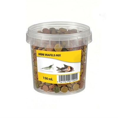 Utopia Mini Wafels Mix 350 Ml