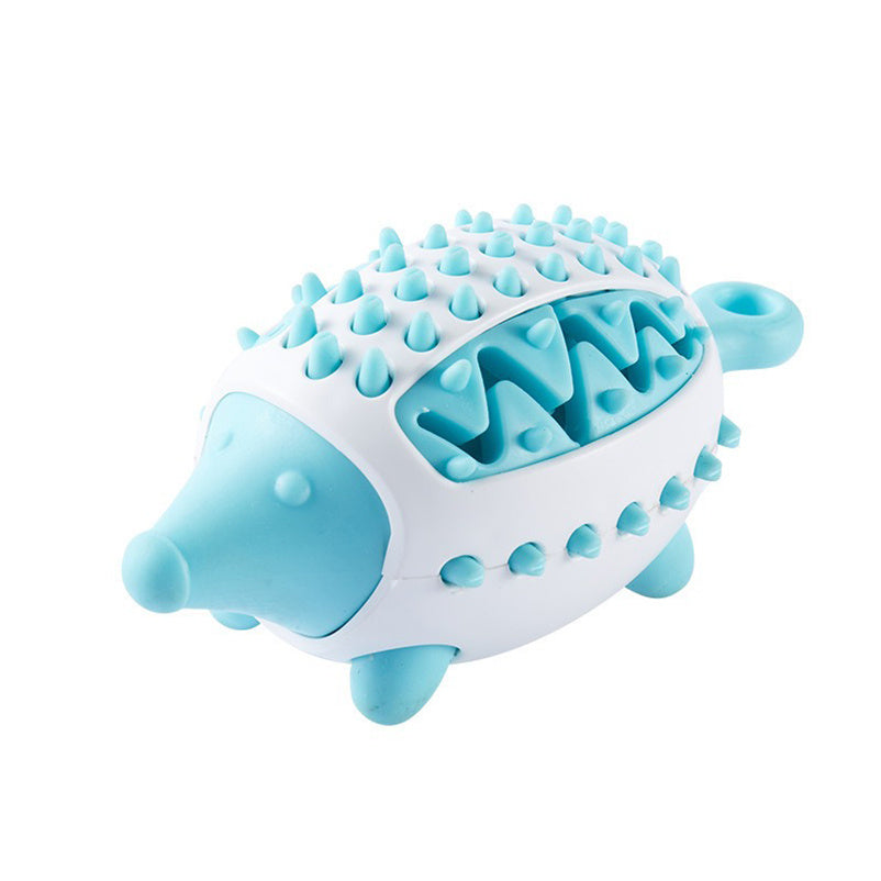 Dieren speeltje EGEL  voor hond
