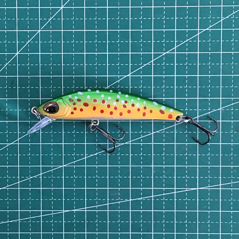 Streamer kunst  Aas Snel Zinkend 6,3 cm