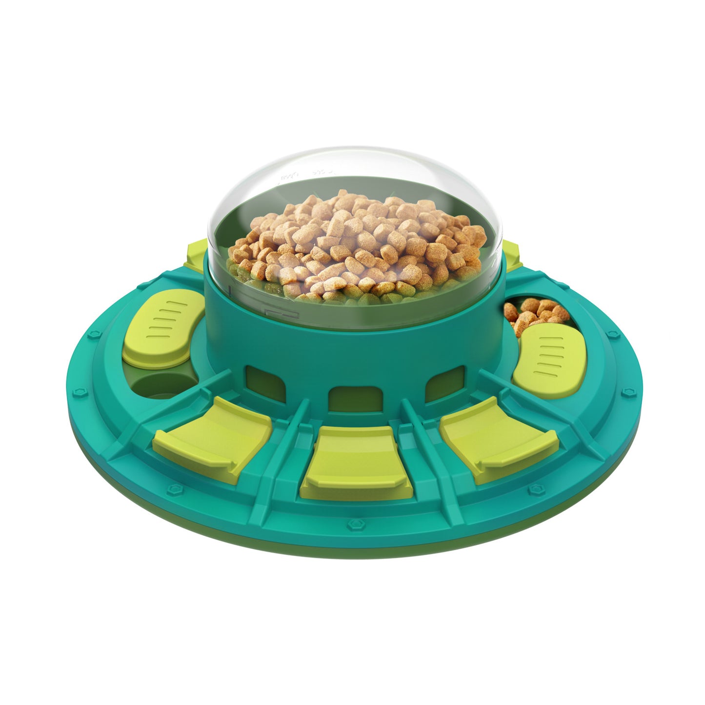 Interactieve honden puzzel