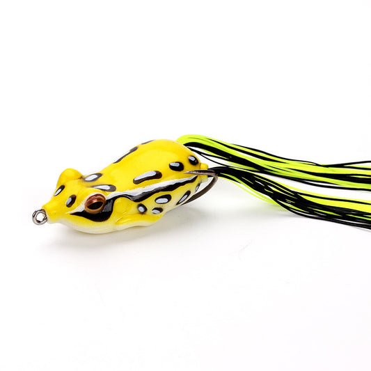 kikker vis plug