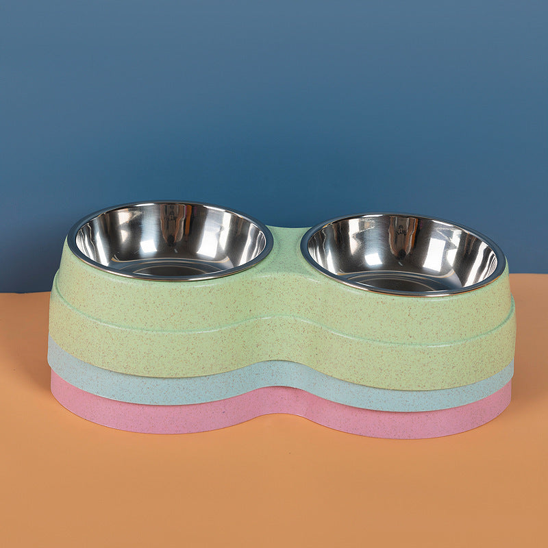 Dubbele Etens bak voor katten