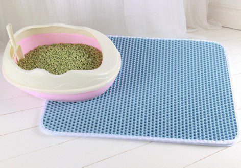 Kattenbak mat