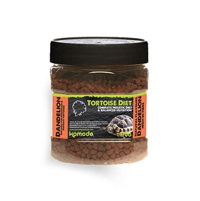 Komodo Voer Schildpad Paardenbloem 340 Gr