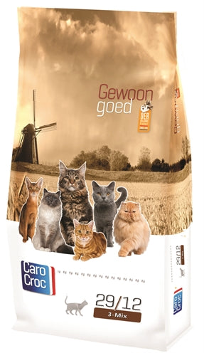 Carocroc Kat 3-Mix 12,5 Kg