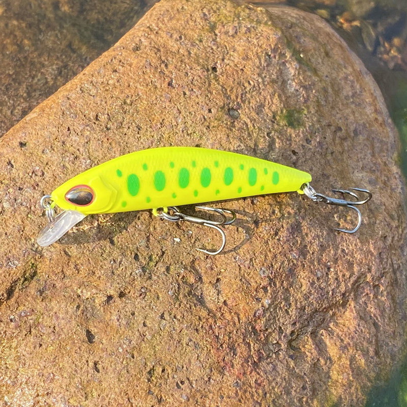 Streamer kunst  Aas Snel Zinkend 6,3 cm