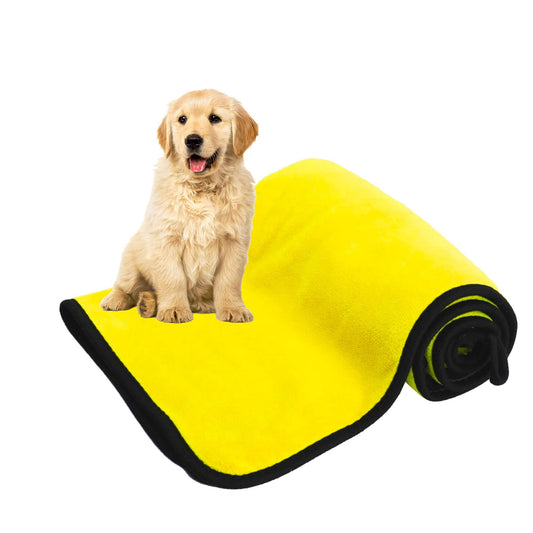 Honden handdoek