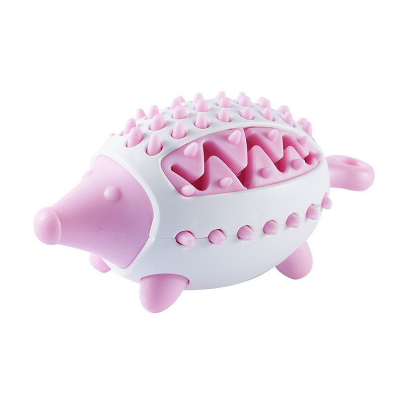 Dieren speeltje EGEL  voor hond