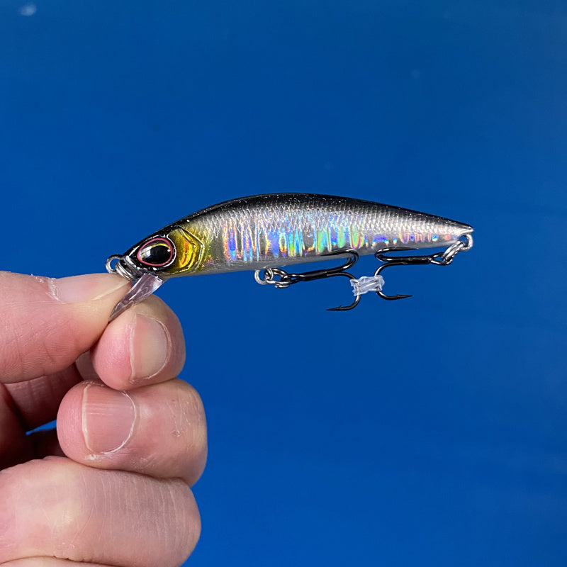 Streamer kunst  Aas Snel Zinkend 6,3 cm
