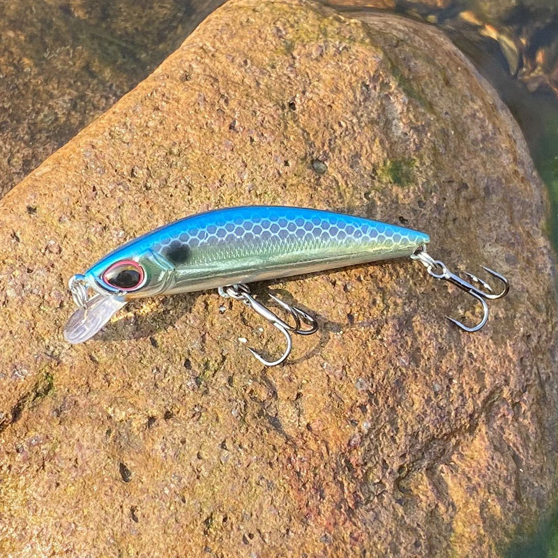 Streamer kunst  Aas Snel Zinkend 6,3 cm